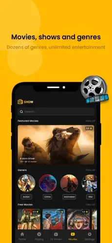 cricify-meaning Movies and shows